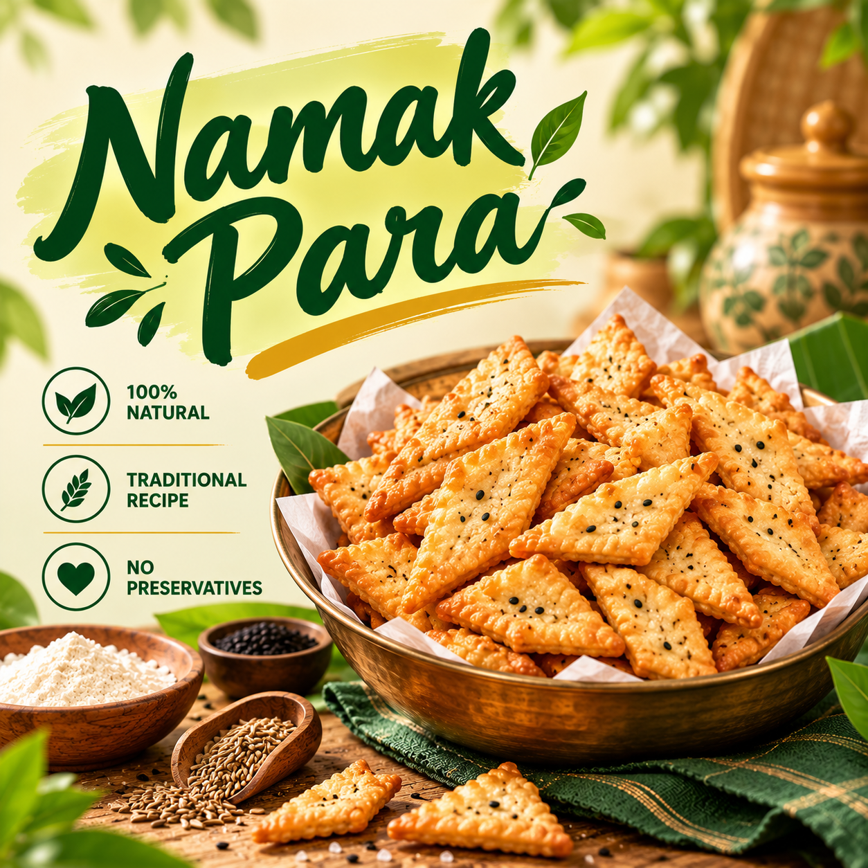 Namak Para
