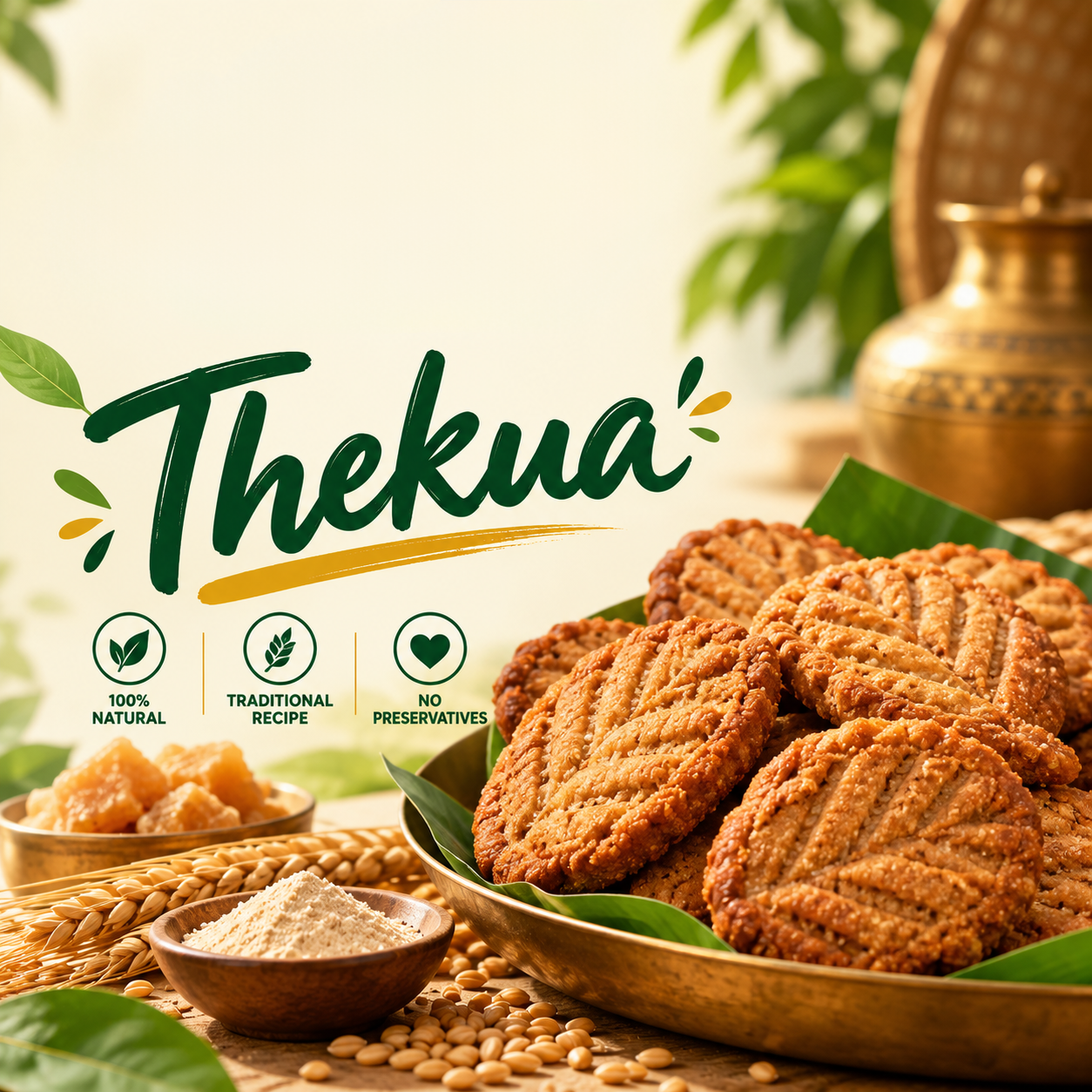Thekua